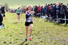 Womens under-17s 2019 British Athletics Inter Counties Cross Country, Prestwood Hall, Loughborough. Photo:  David T. Hewitson/Sports for All Pics